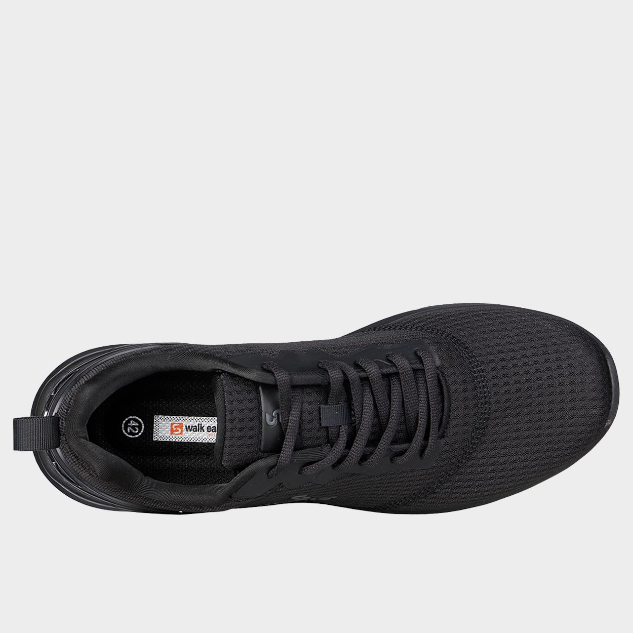Pantofi sport SUNNY BLACK - 5