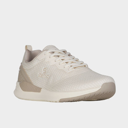 Pantofi sport SUNNY WHITE - 4