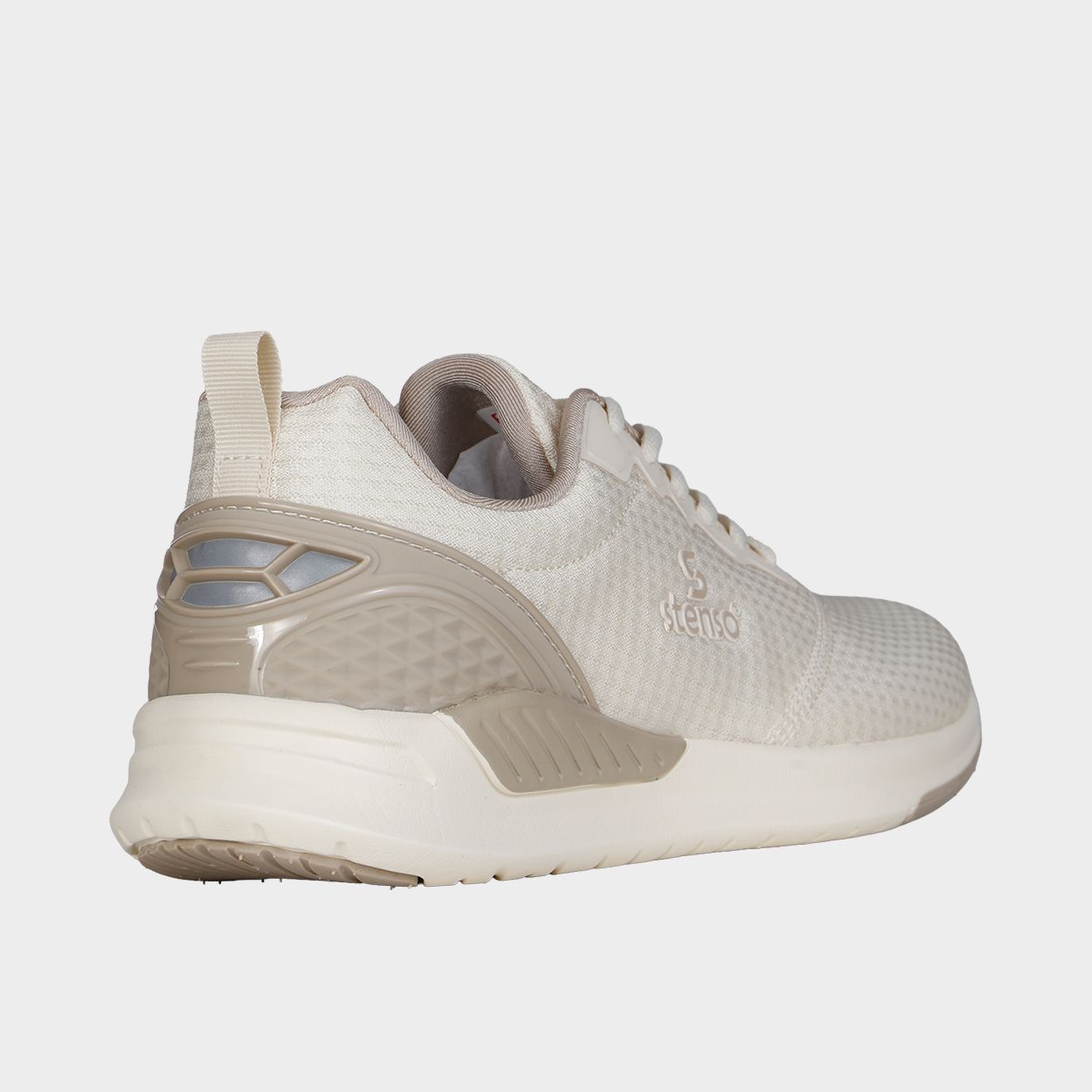 Pantofi sport SUNNY WHITE - 5