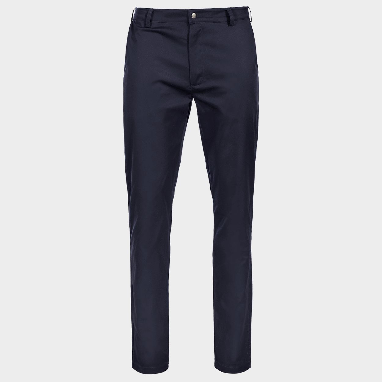 Pantaloni sport-eleganți STENSO CHINO ALBASTRU DESCHIS - 1