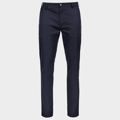 Pantaloni sport-eleganți STENSO CHINO ALBASTRU DESCHIS - 1