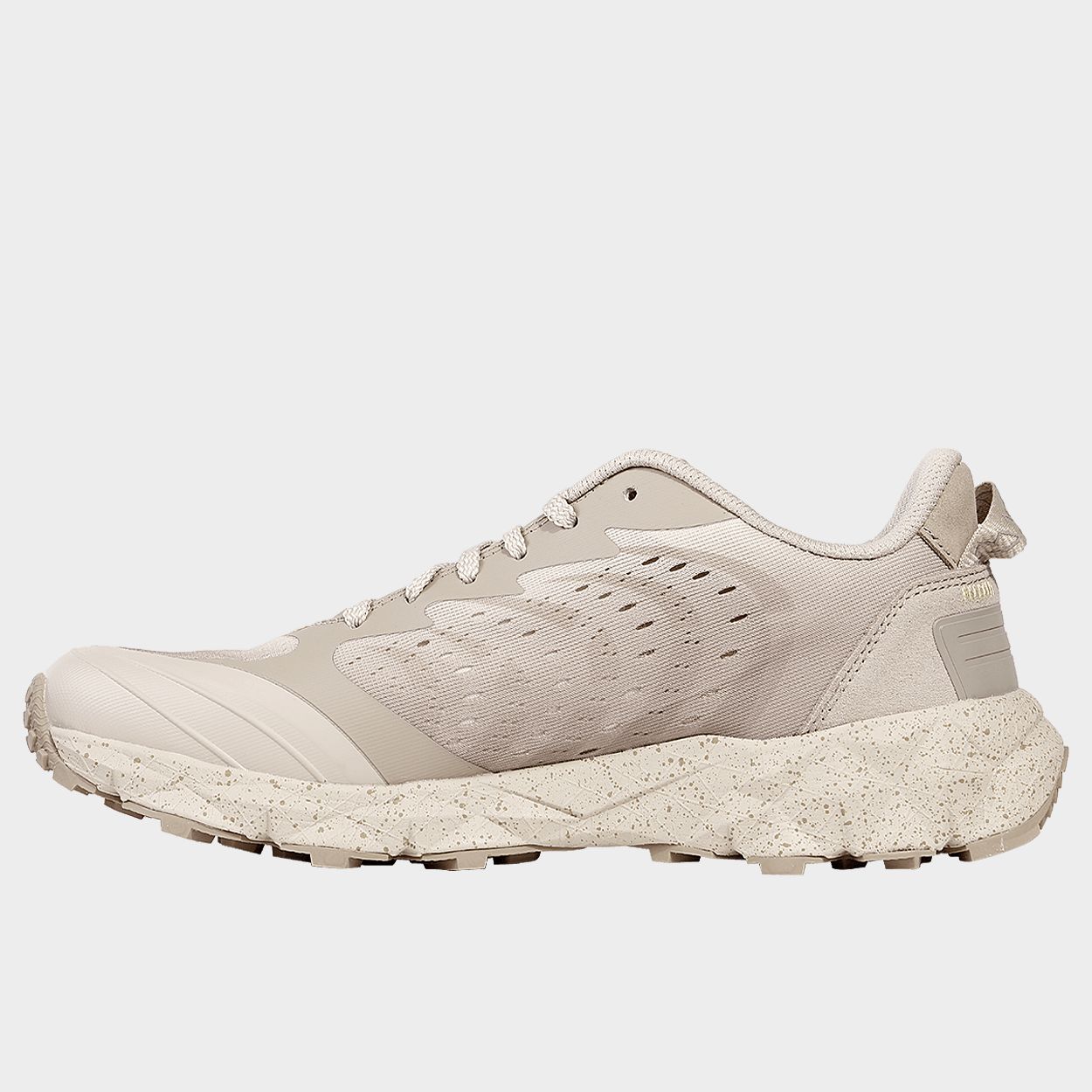 Sports shoe SANTIAGO BEIGE - 3