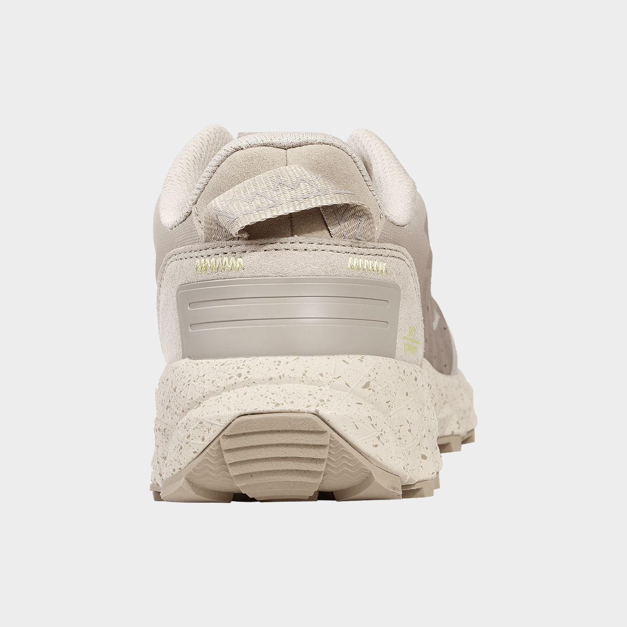 Sports shoe SANTIAGO BEIGE - 5