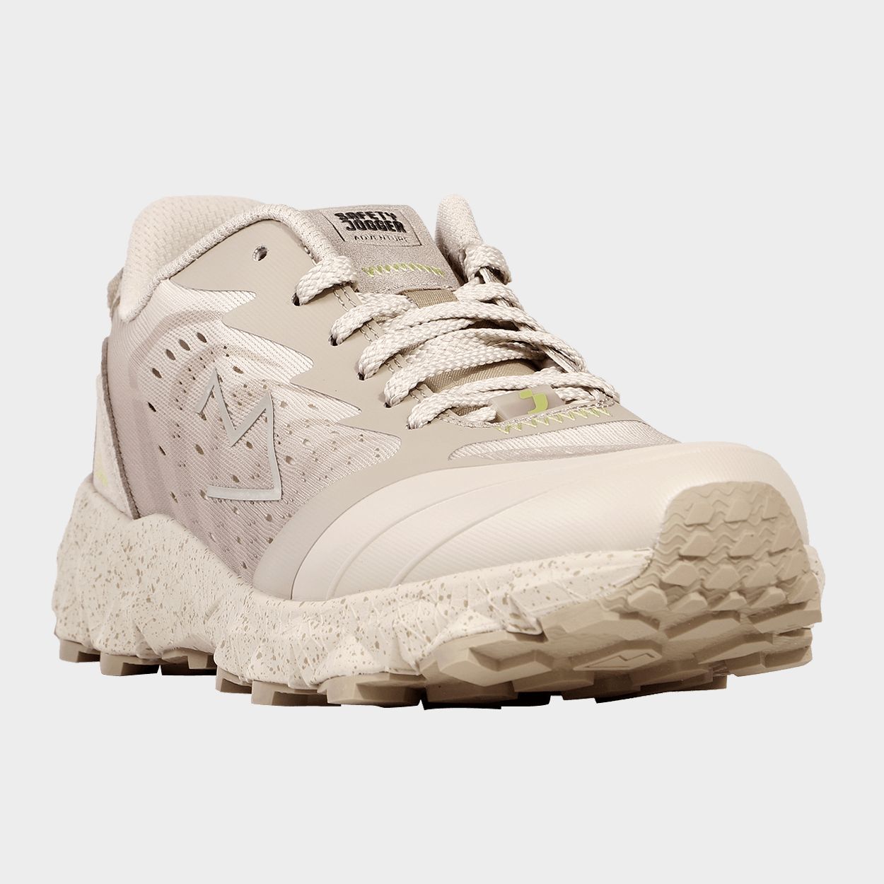 Sports shoe SANTIAGO BEIGE - 6