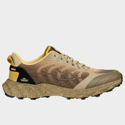 Sports shoe SANTIAGO BROWN - 1