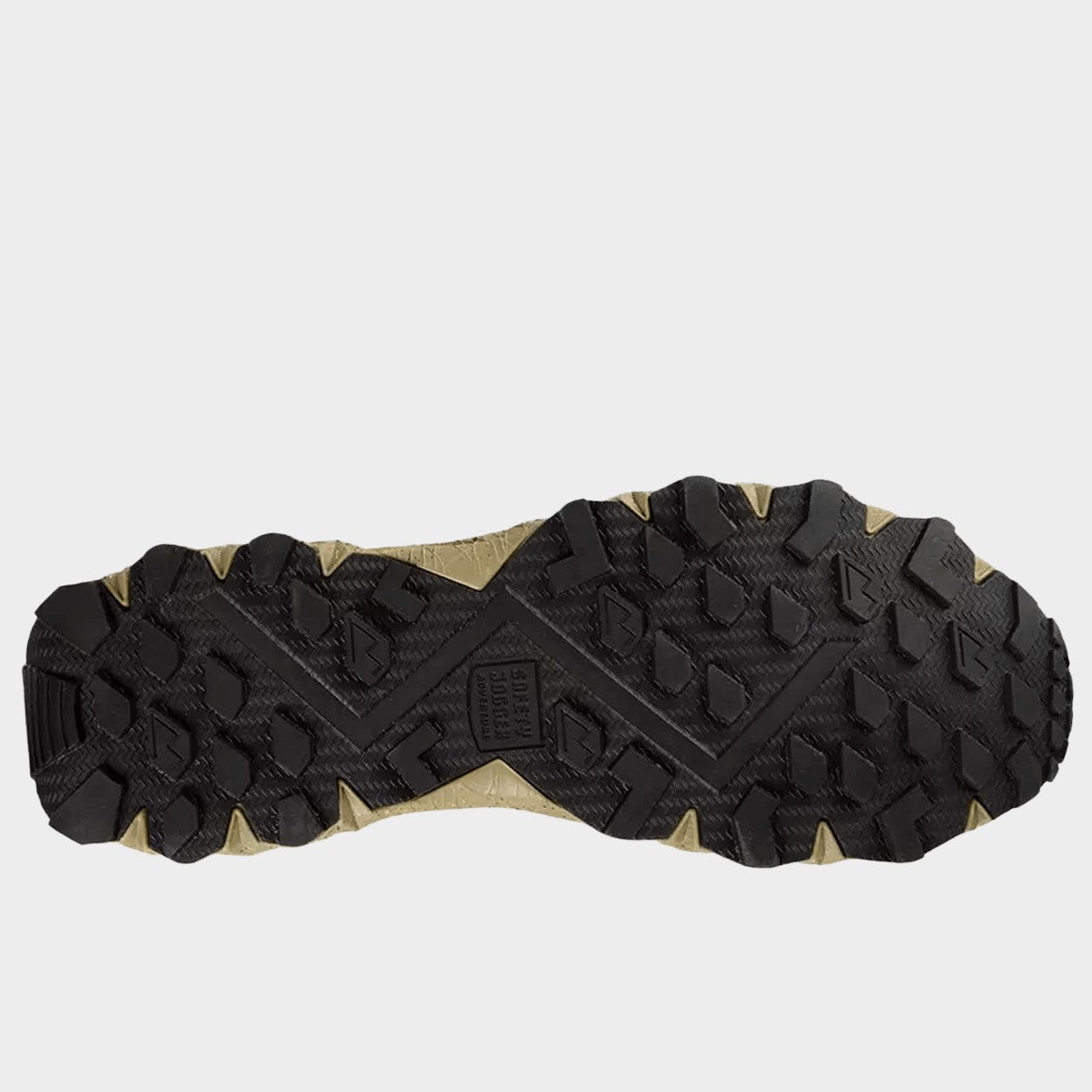 Sports shoe SANTIAGO BROWN - 2