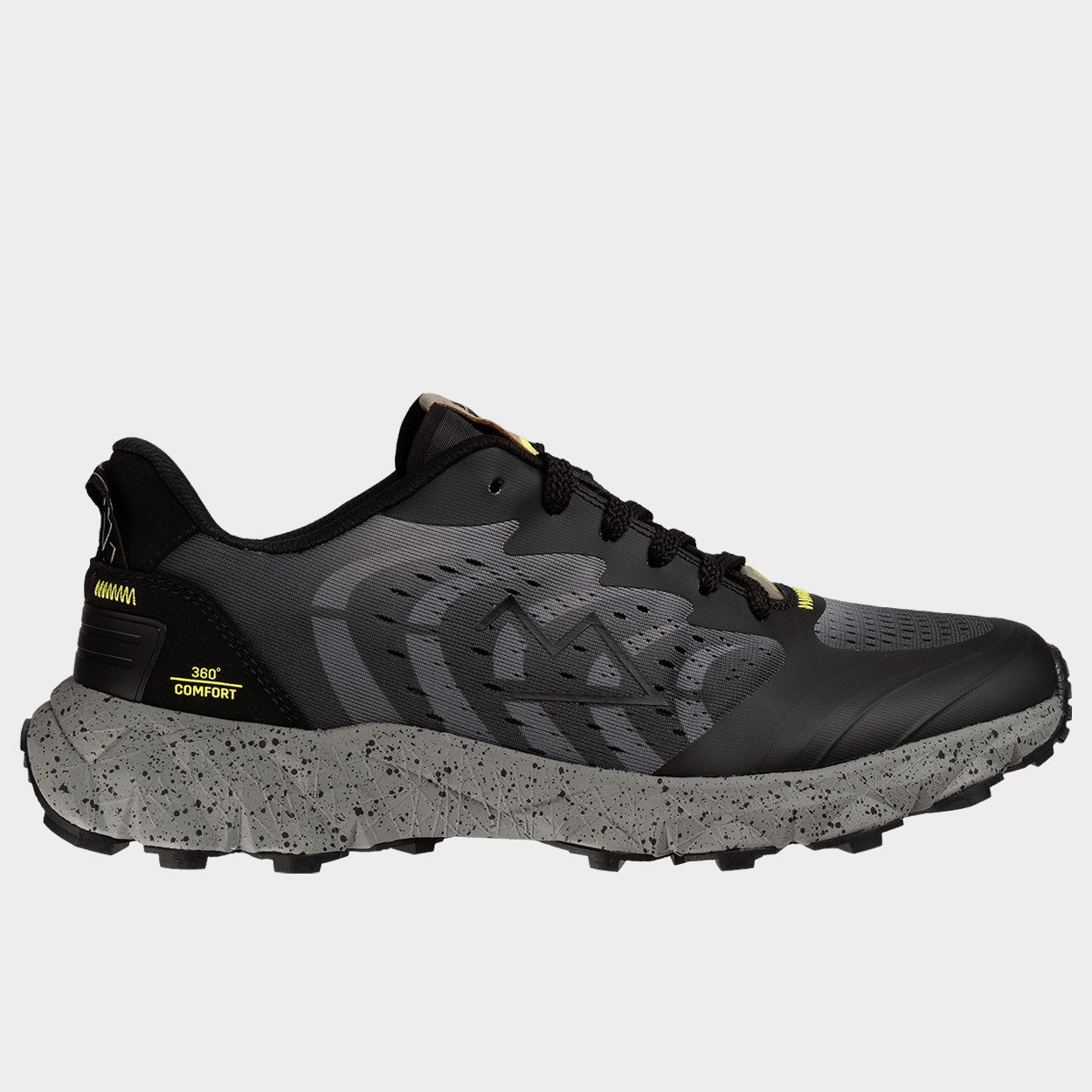 Sports shoe SANTIAGO DARK GREY - 1