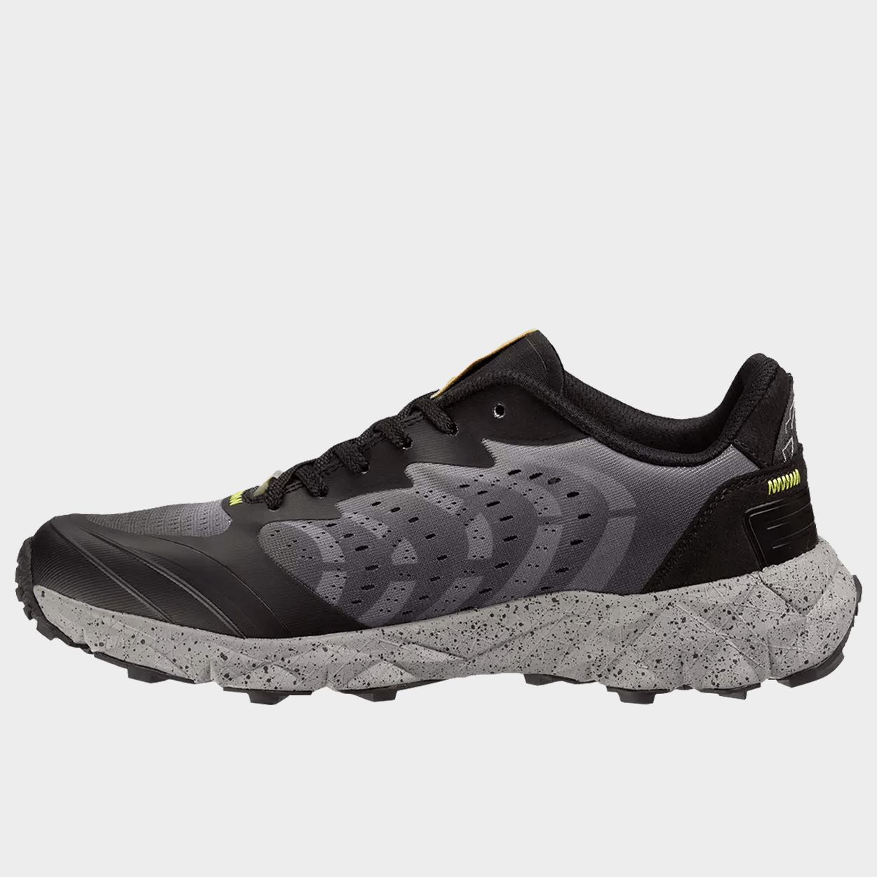 Sports shoe SANTIAGO DARK GREY - 3