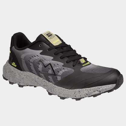Sports shoe SANTIAGO DARK GREY - 4