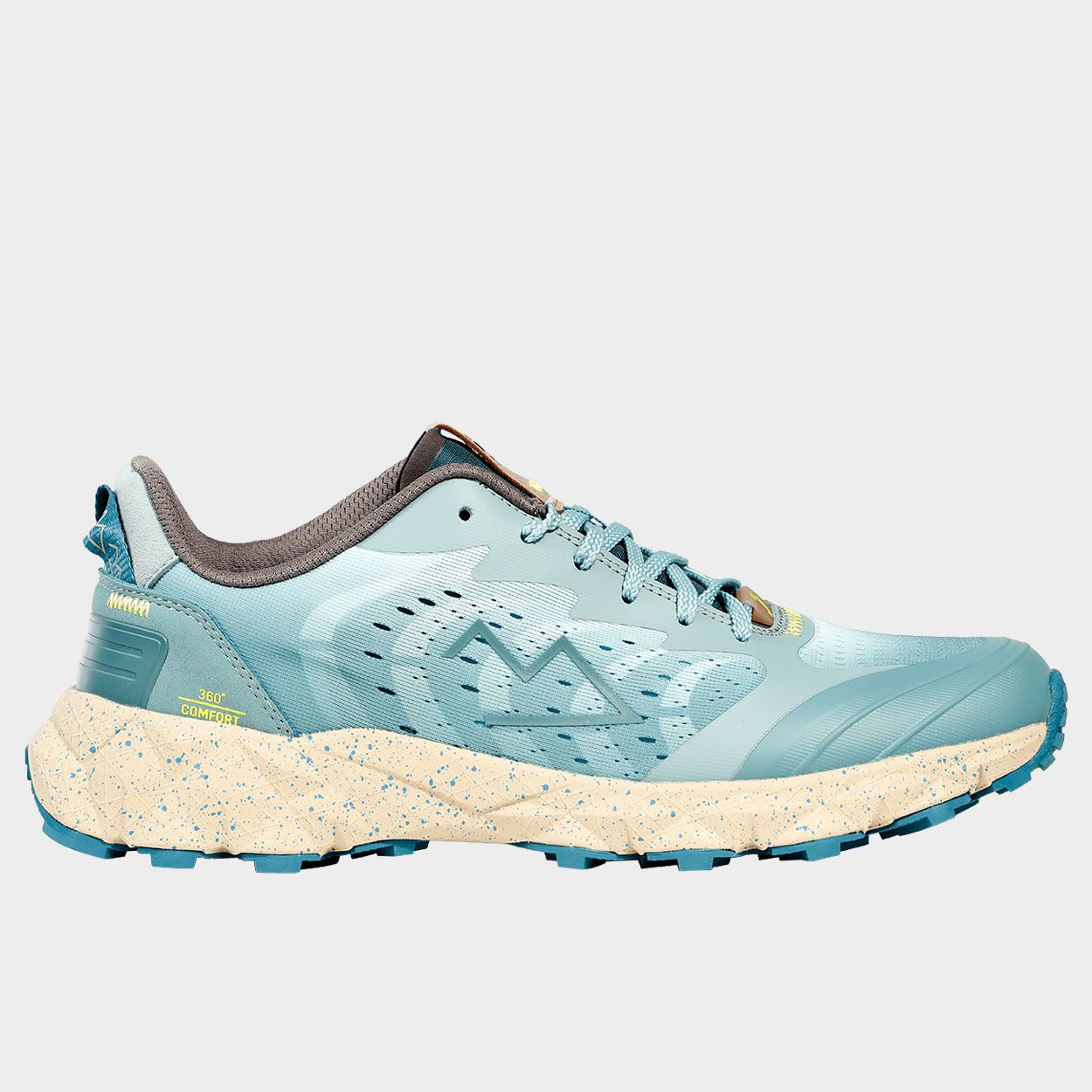 Спортна обувка SANTIAGO MINT GREEN - 1