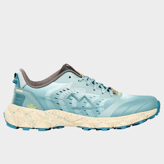 Pantofi de sport SANTIAGO MINT GREEN - 1