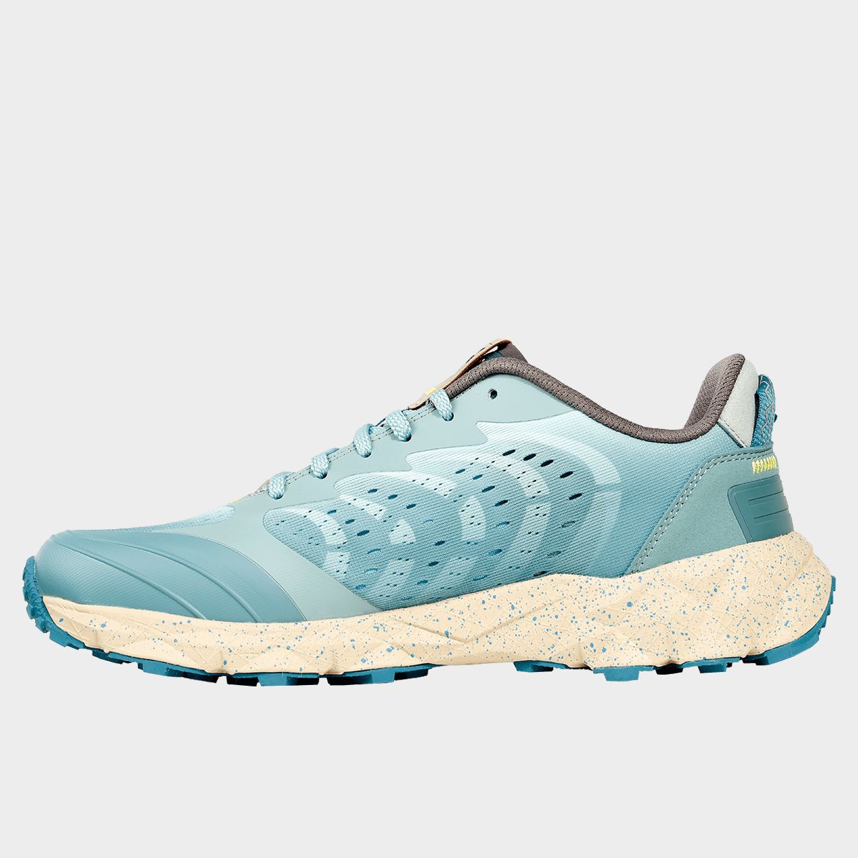 Спортна обувка SANTIAGO MINT GREEN - 2