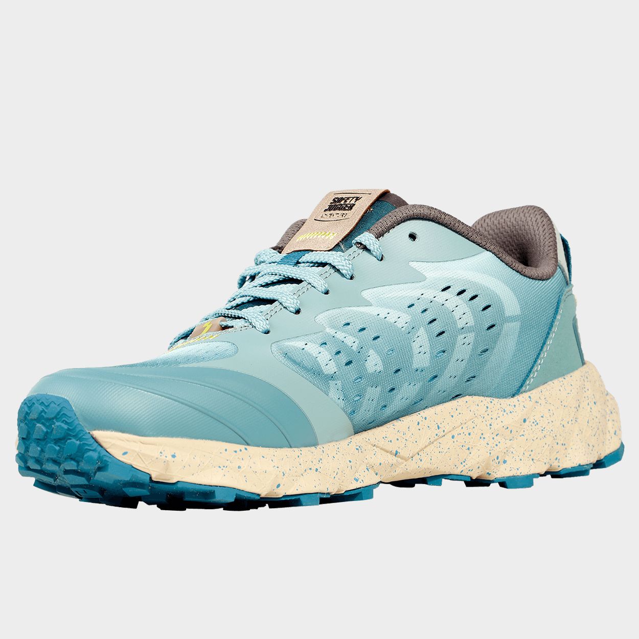 Спортна обувка SANTIAGO MINT GREEN - 3