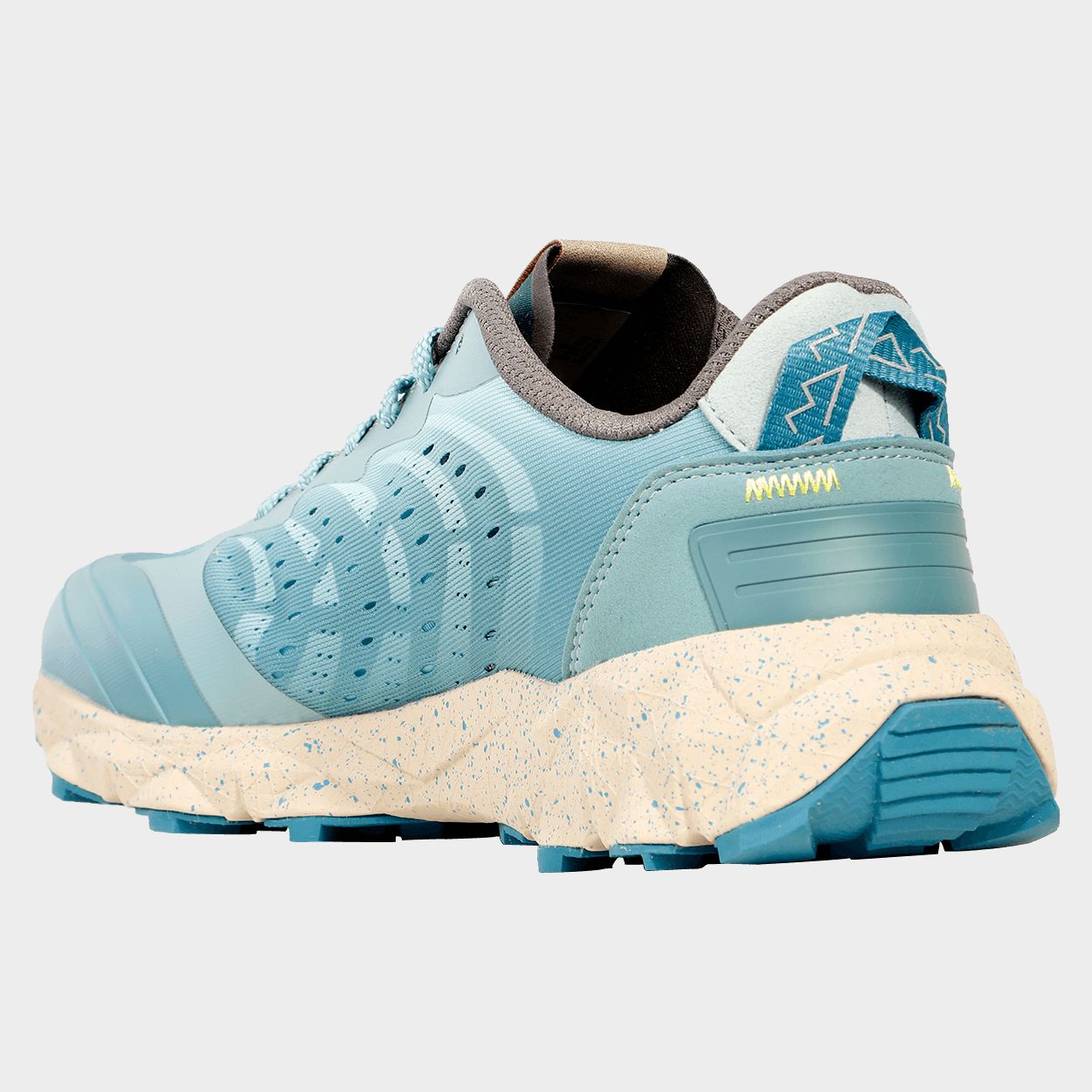 Спортна обувка SANTIAGO MINT GREEN - 5