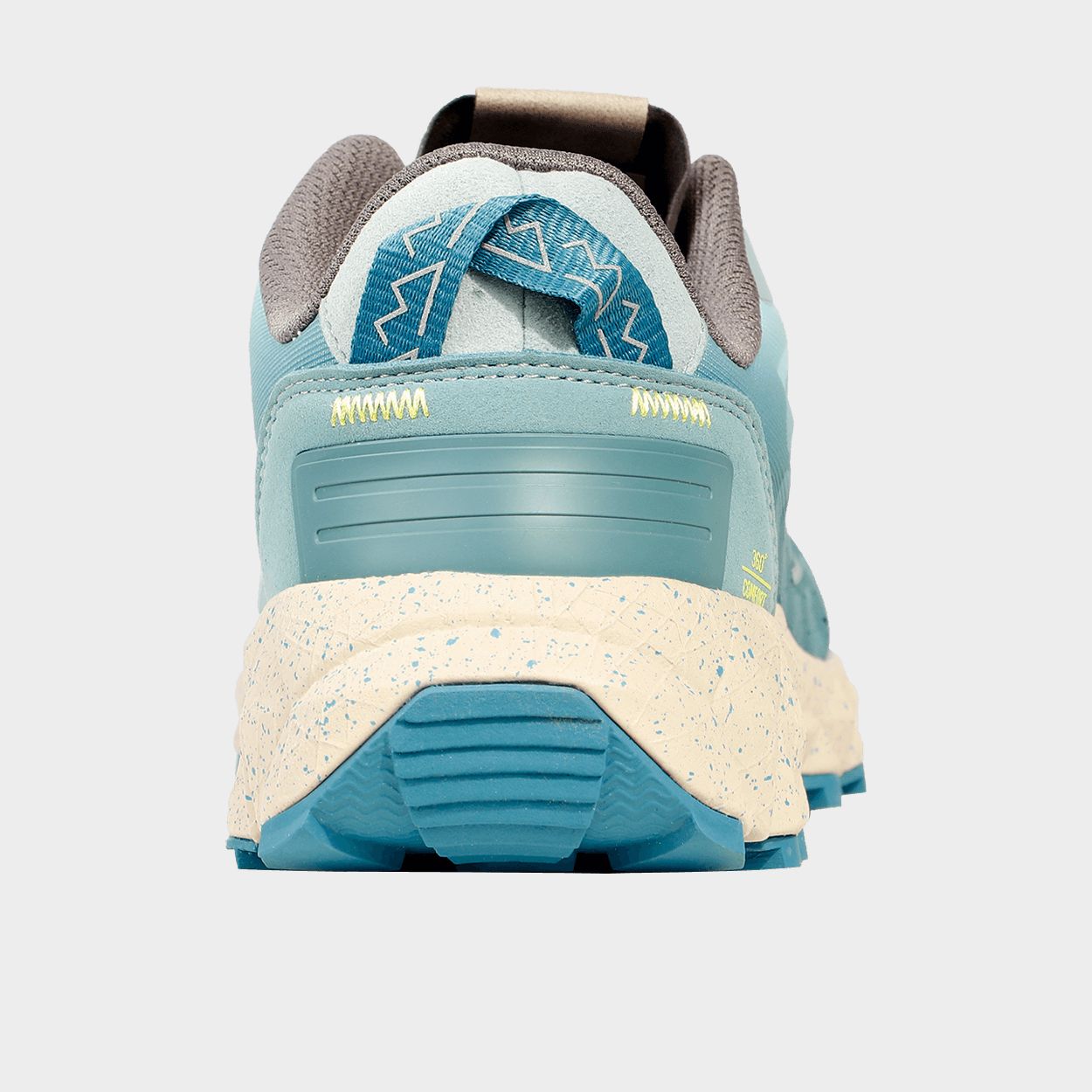 Спортна обувка SANTIAGO MINT GREEN - 6
