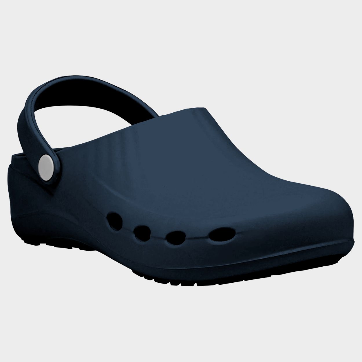 Сабо с каишка PRIMA DARK BLUE - 2