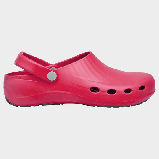 Strappy clog PRIMA PINK - 1