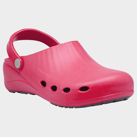 Strappy clog PRIMA PINK - 2