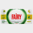 Surface wet wipes FAIRY LEMON 100 pcs - 1