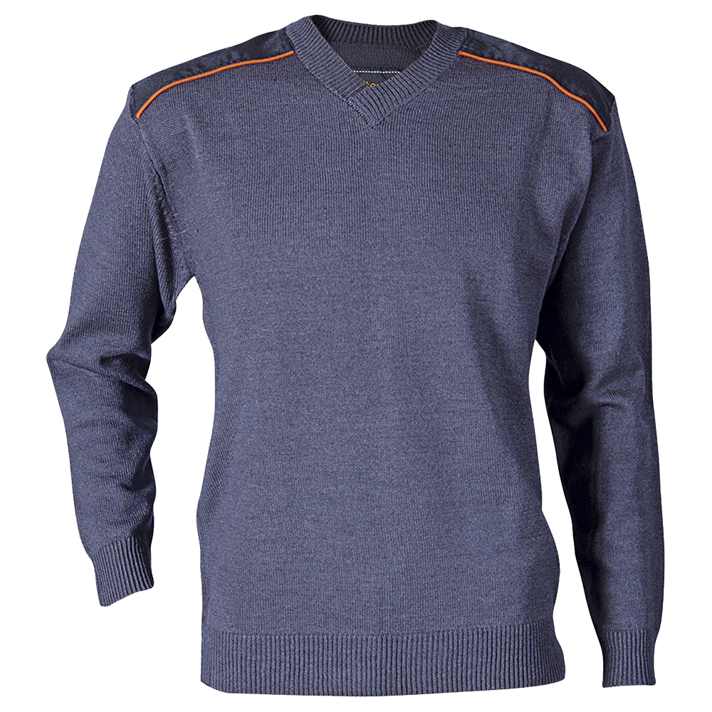 Пуловер PULLOVER GREY
