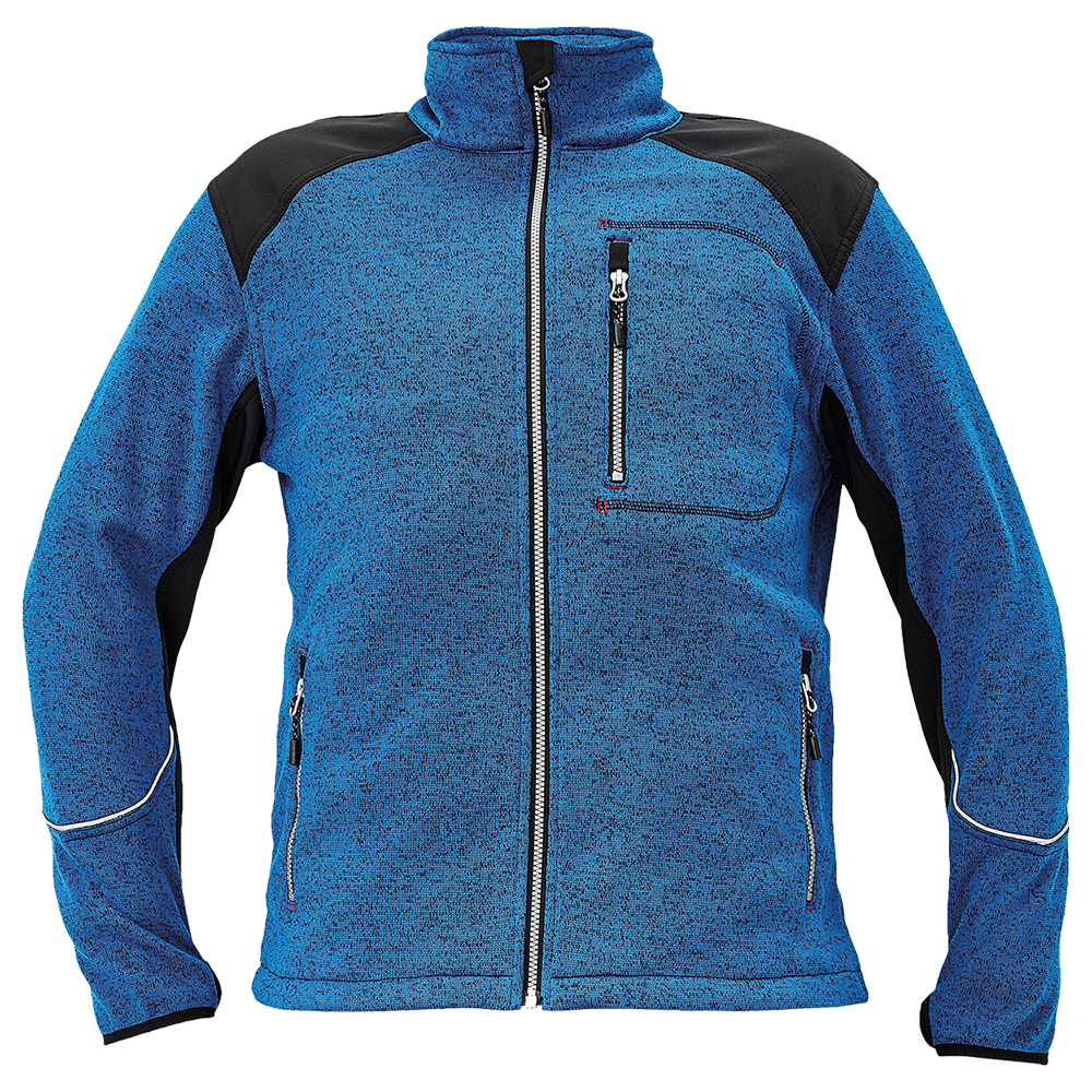 Sweatshirt BOYER ROYAL BLUE