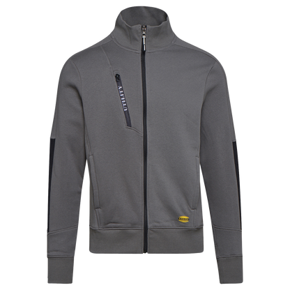 Ανδρική ζακέτα DIADORA FZ LITEWORK BLACK - 1
