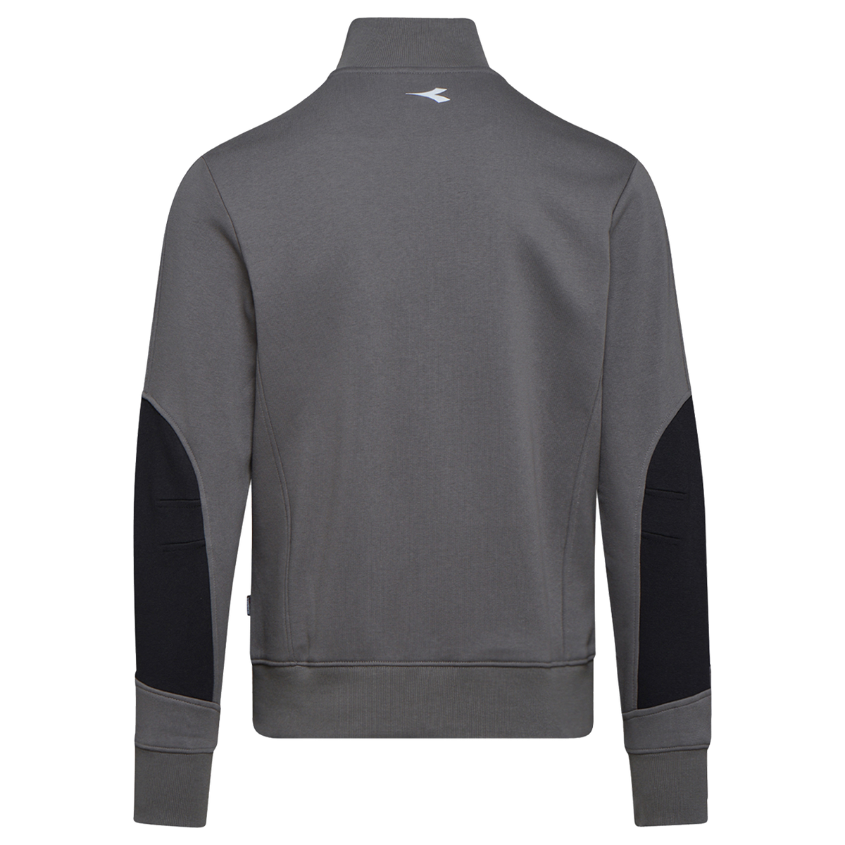 Ανδρική ζακέτα DIADORA FZ LITEWORK BLACK - 2