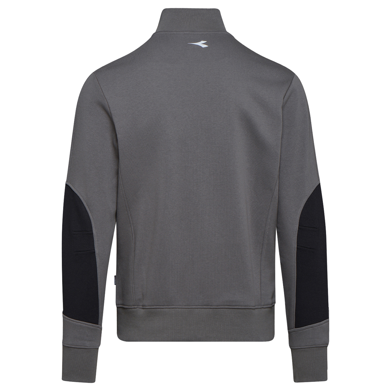 Ανδρική ζακέτα DIADORA FZ LITEWORK BLACK - 2