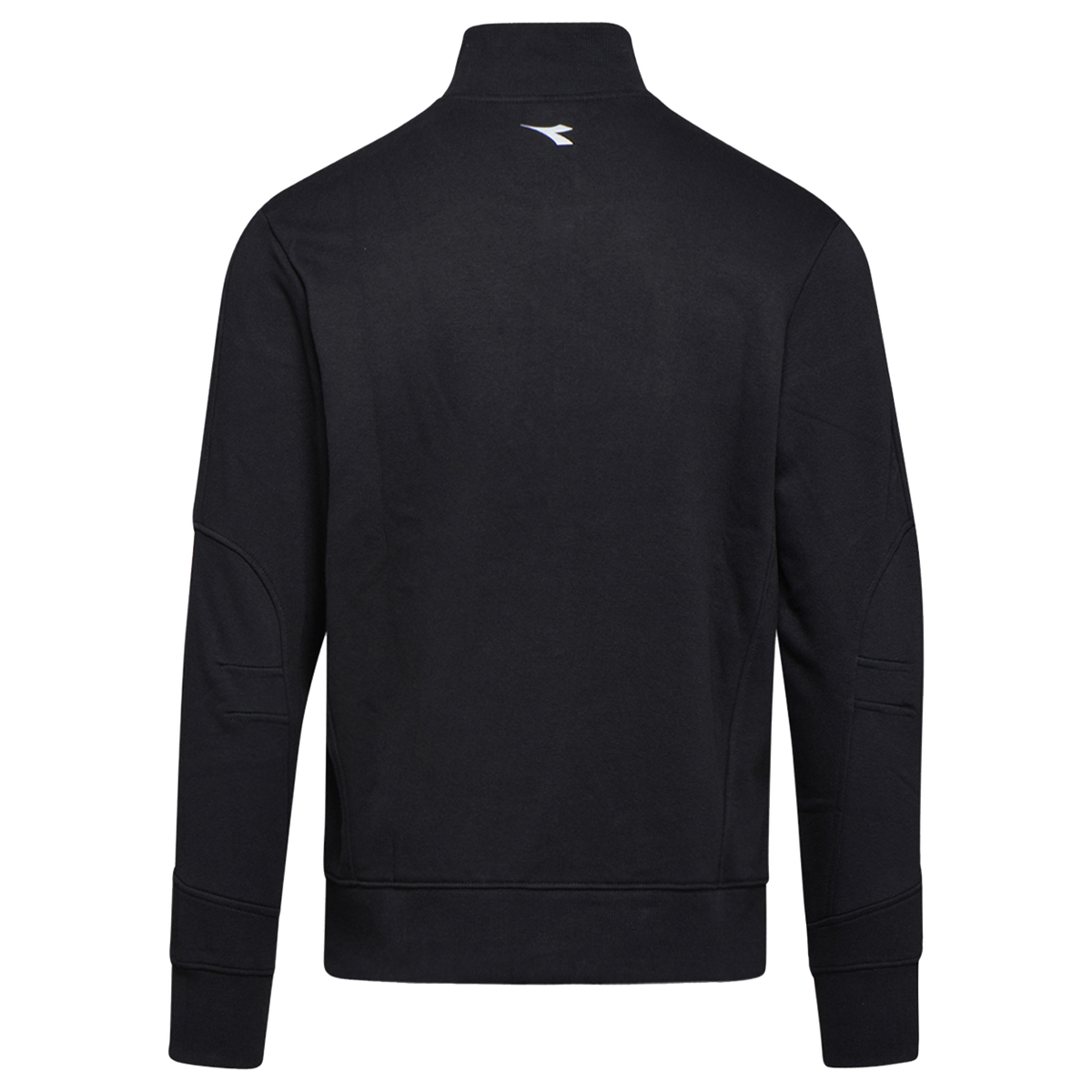 Ανδρική ζακέτα DIADORA FZ LITEWORK BLACK - 2