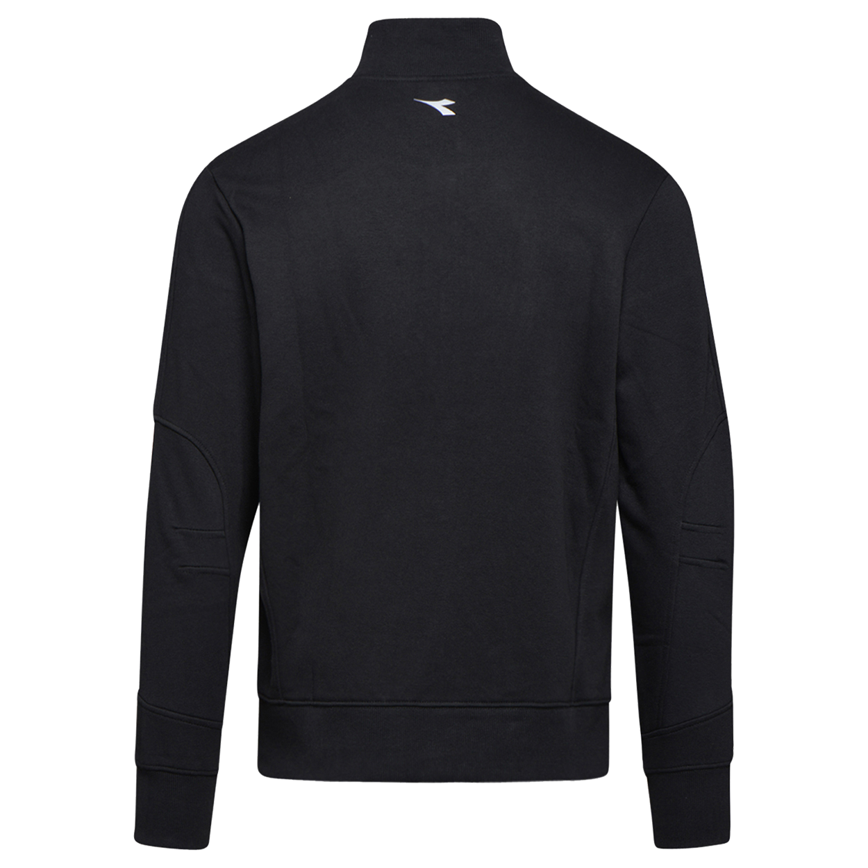 Ανδρική ζακέτα DIADORA FZ LITEWORK BLACK - 2