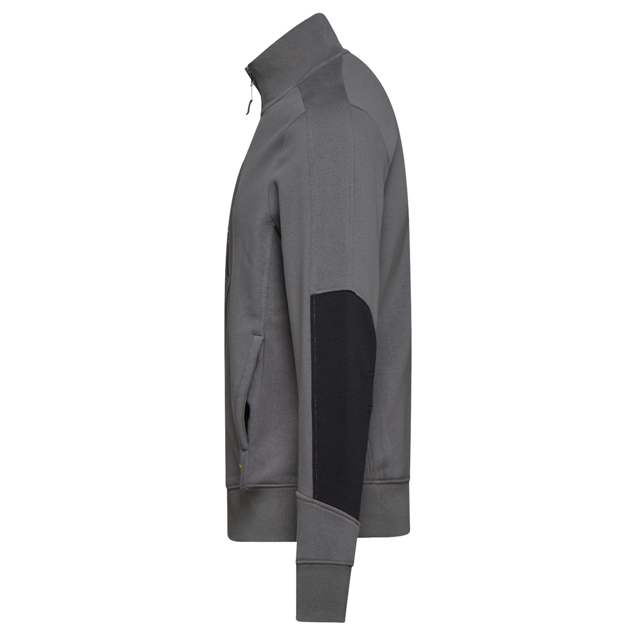 Ανδρική ζακέτα DIADORA FZ LITEWORK BLACK - 3