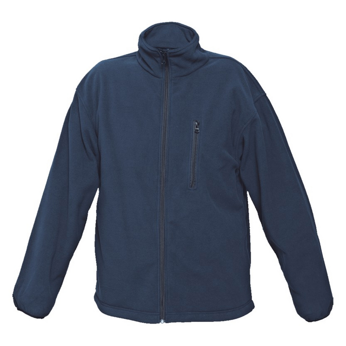Ζακέτα φλις FF KURT NAVY BLUE