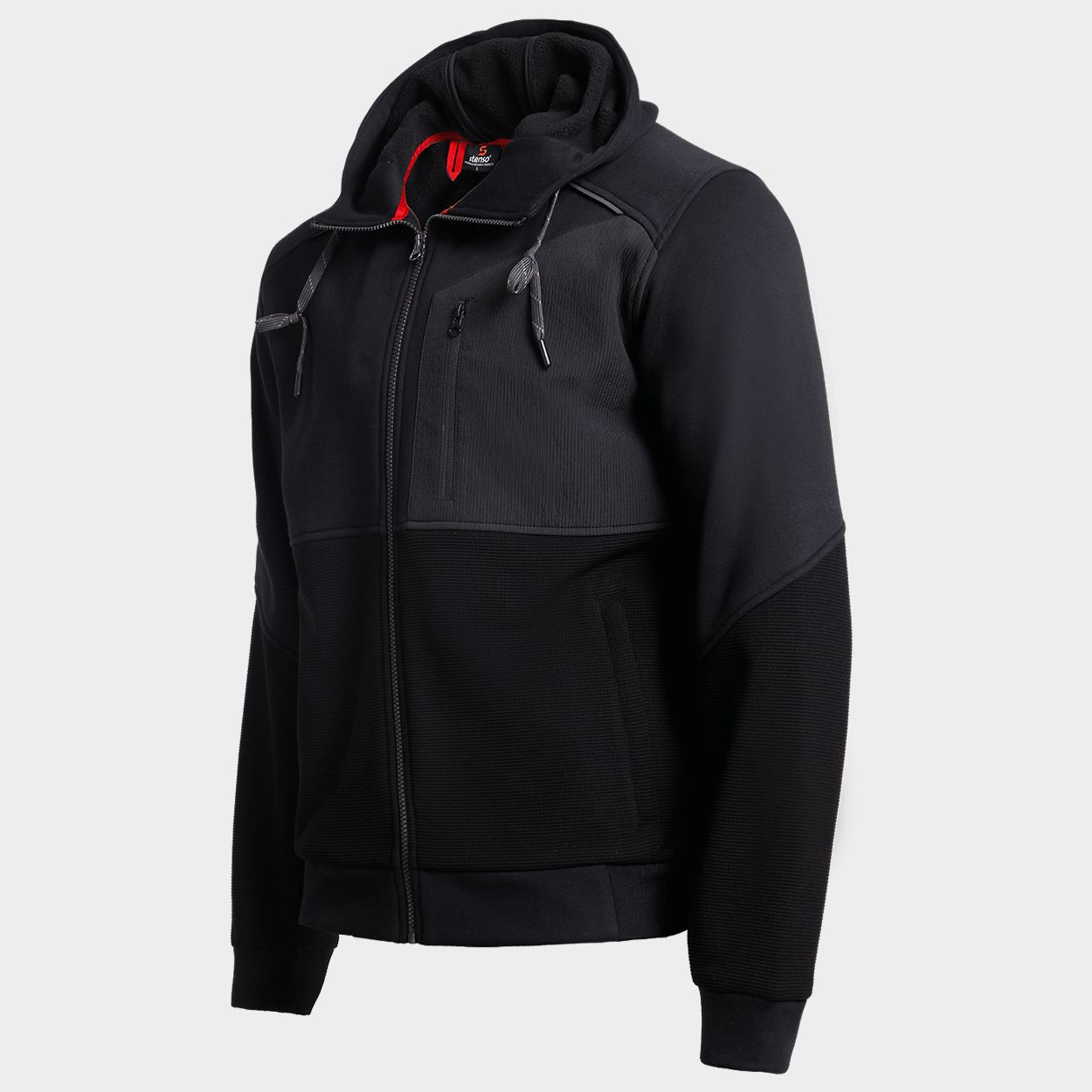 Ζακέτα FLEX PRO BLACK - 3