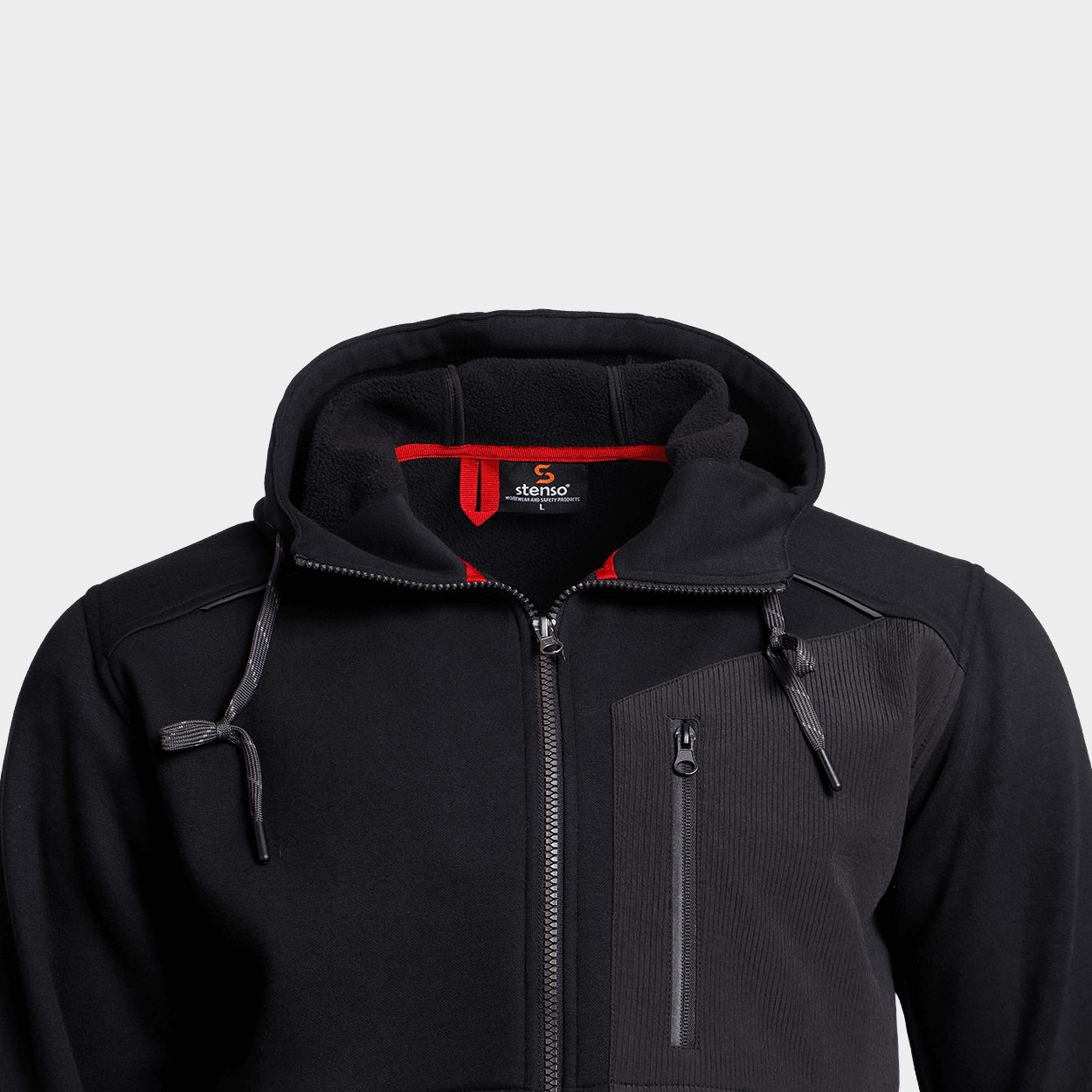Ζακέτα FLEX PRO BLACK - 6