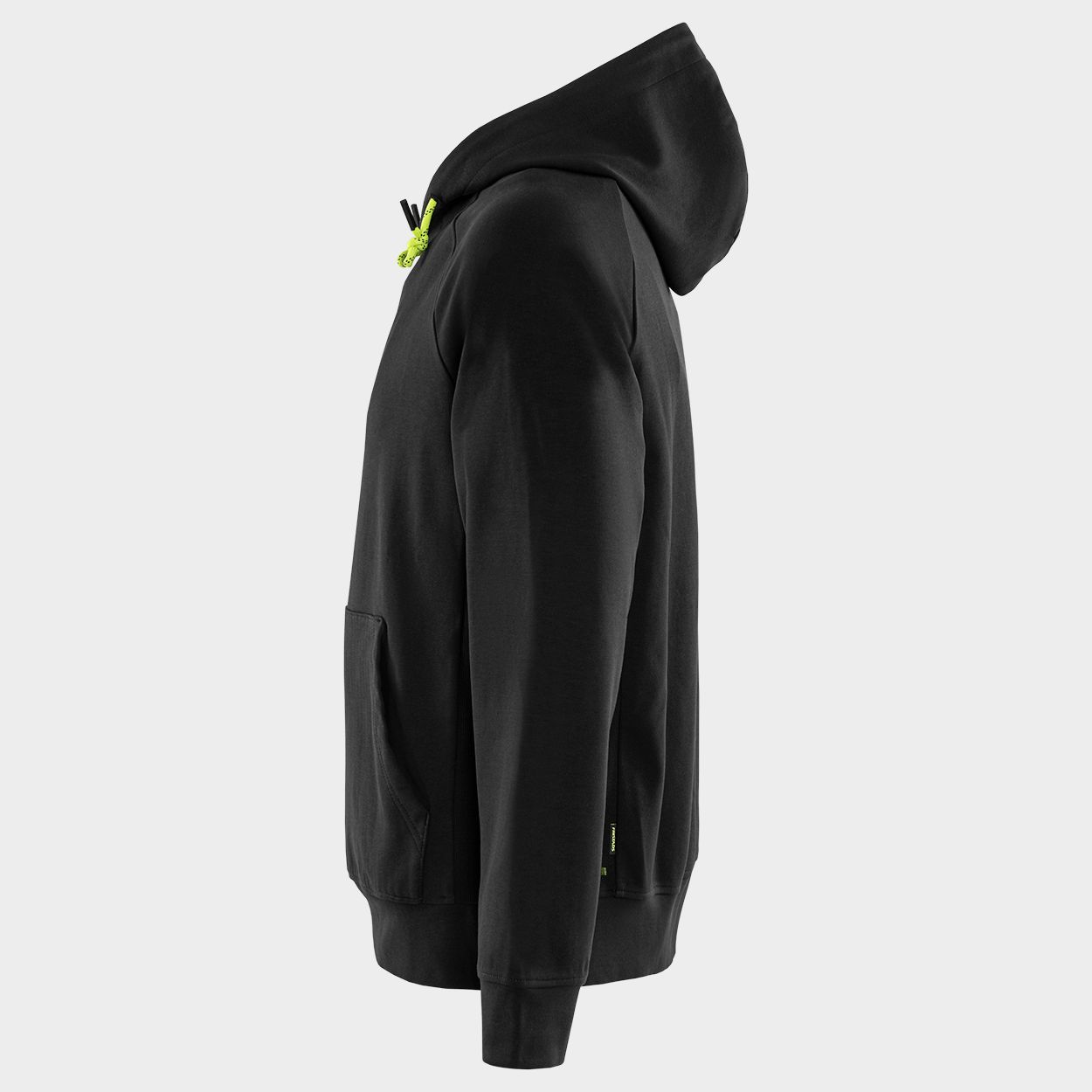Φούτερ FRISTADS HOODED STRETCH BLACK - 3