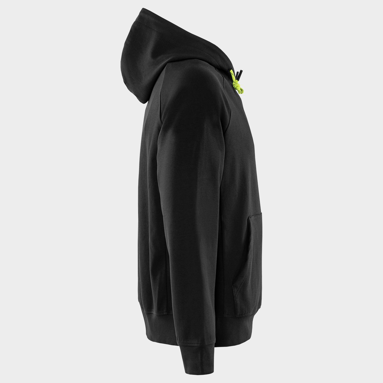 Φούτερ FRISTADS HOODED STRETCH BLACK - 4