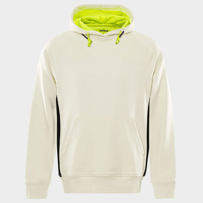 Hanorac FRISTADS HOODED STRETCH ALB - 1