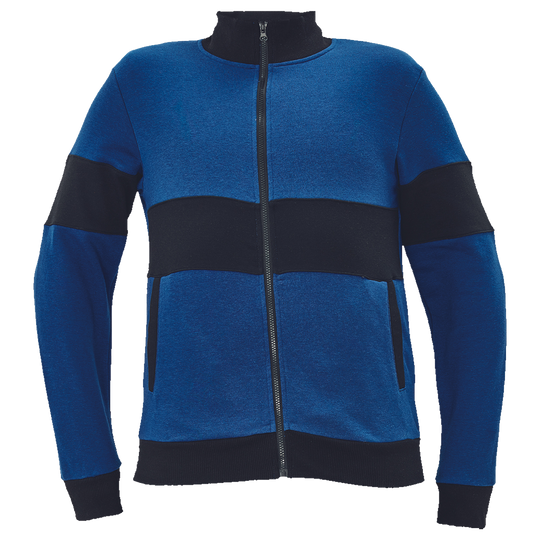 SweatShirt MAX BLUE/BLACK