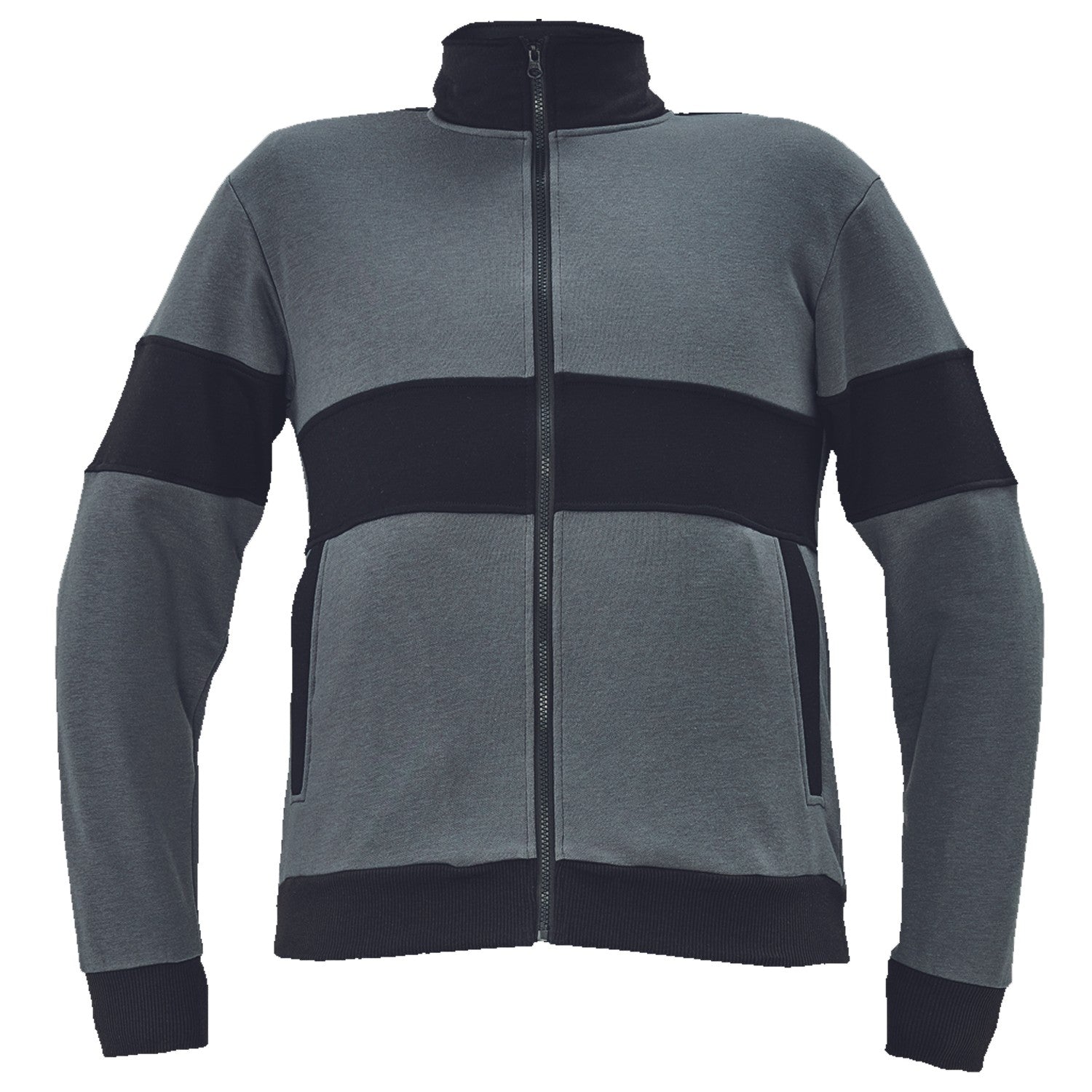 SweatShirt MAX GREY/BLACK