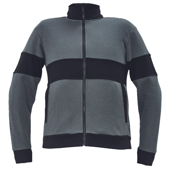 SweatShirt MAX GREY/BLACK