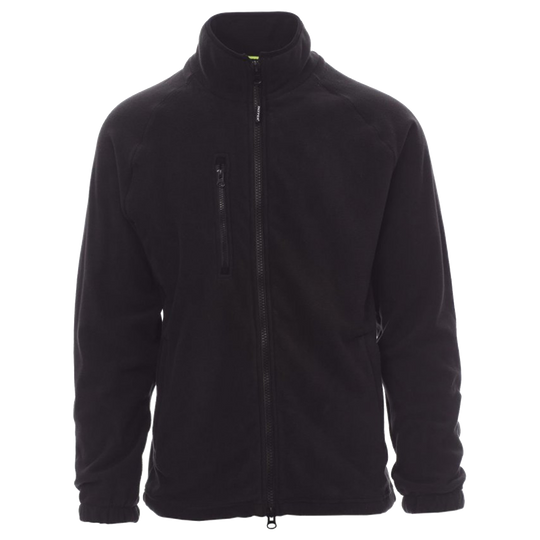 Sweatshirt PAYPER NORWAY BLACK