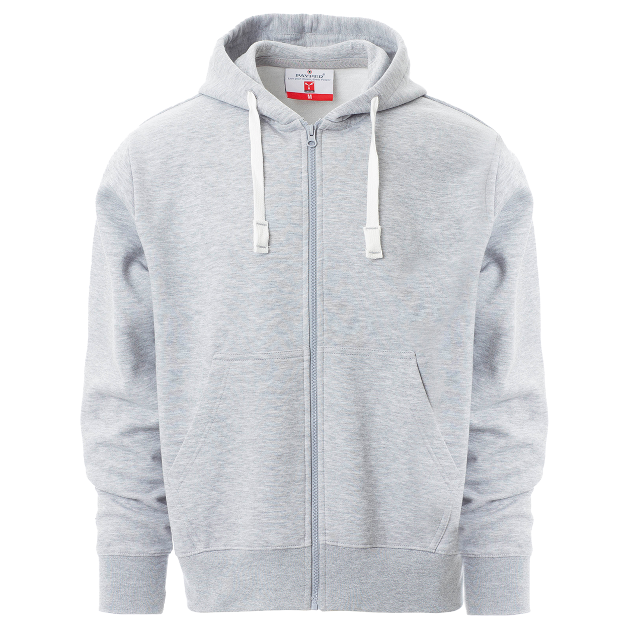Sweatshirt PAYPER PORTLAND MELANGE