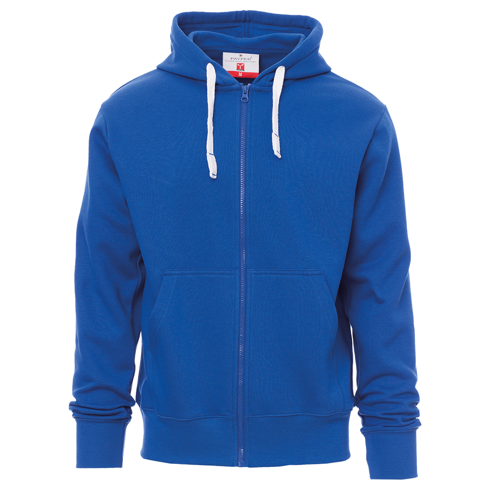 Sweatshirt PAYPER PORTLAND ROYAL BLUE