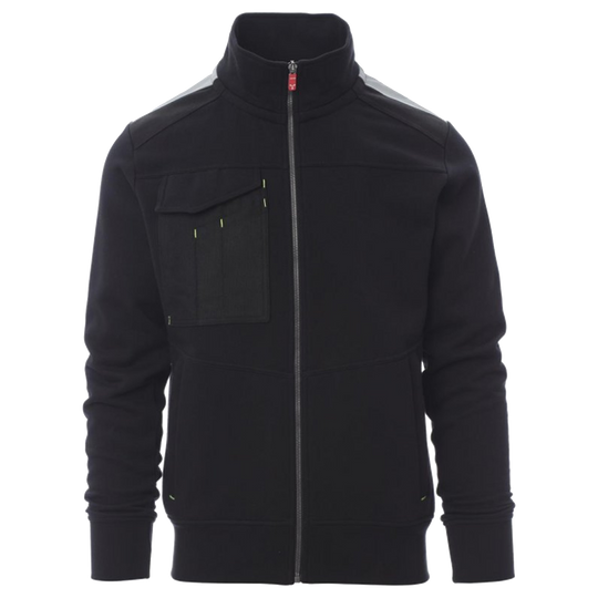Sweatshirt PAYPER WORK 2.0 BLACK - 1