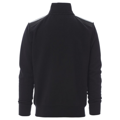 Sweatshirt PAYPER WORK 2.0 BLACK - 2