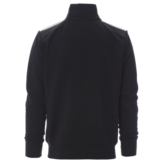 Sweatshirt PAYPER WORK 2.0 BLACK - 2