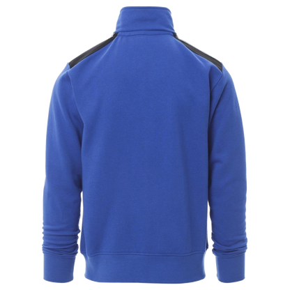 Ανδρική ζακέτα PAYPER WORK 2.0 ROYAL BLUE - 2
