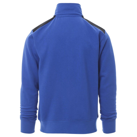 Суитшърт PAYPER WORK 2.0 ROYAL BLUE - 2