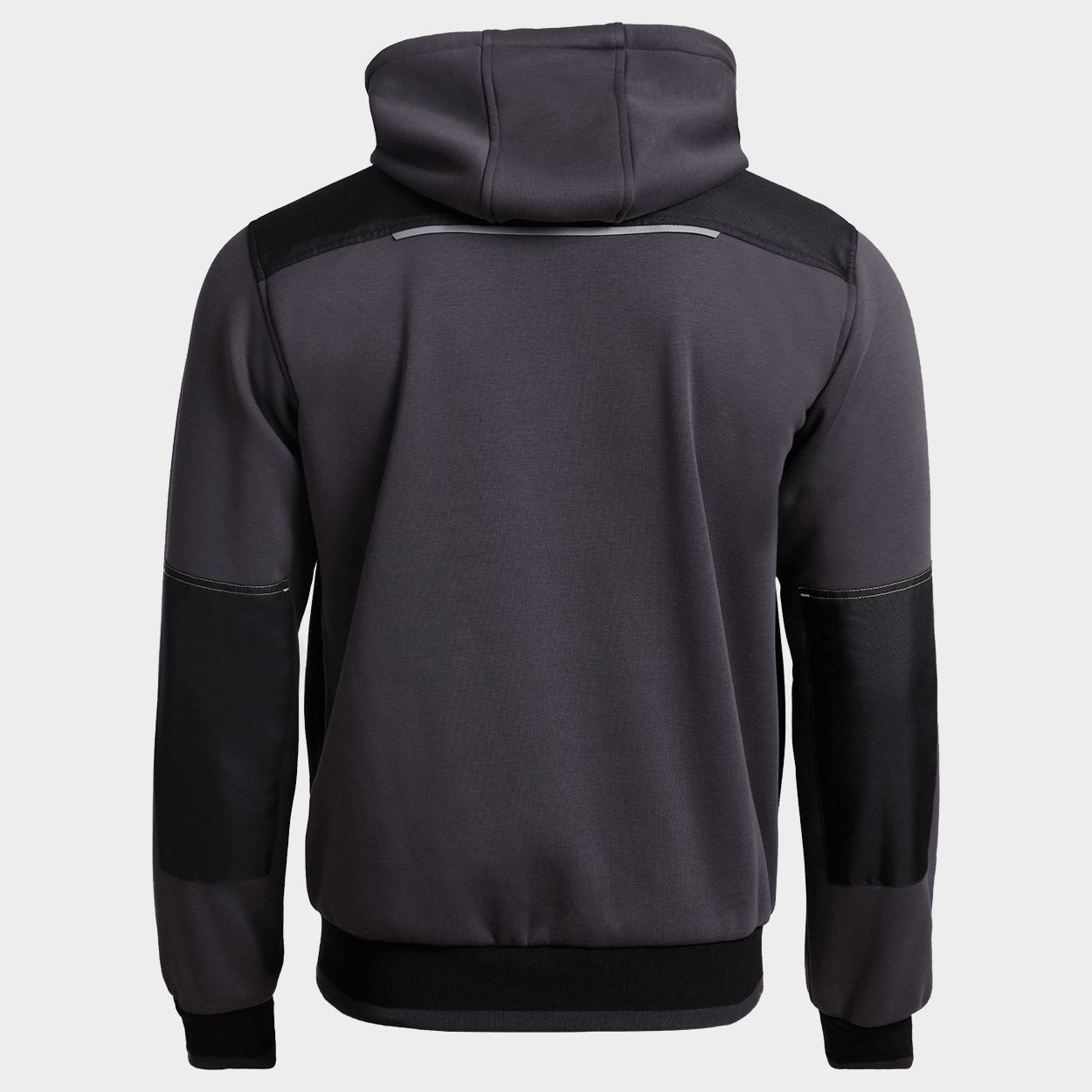 Суитшърт PRISMA 2.0 GRAY/GREEN - 2