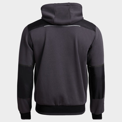 Суитшърт PRISMA 2.0 GRAY/GREEN - 2